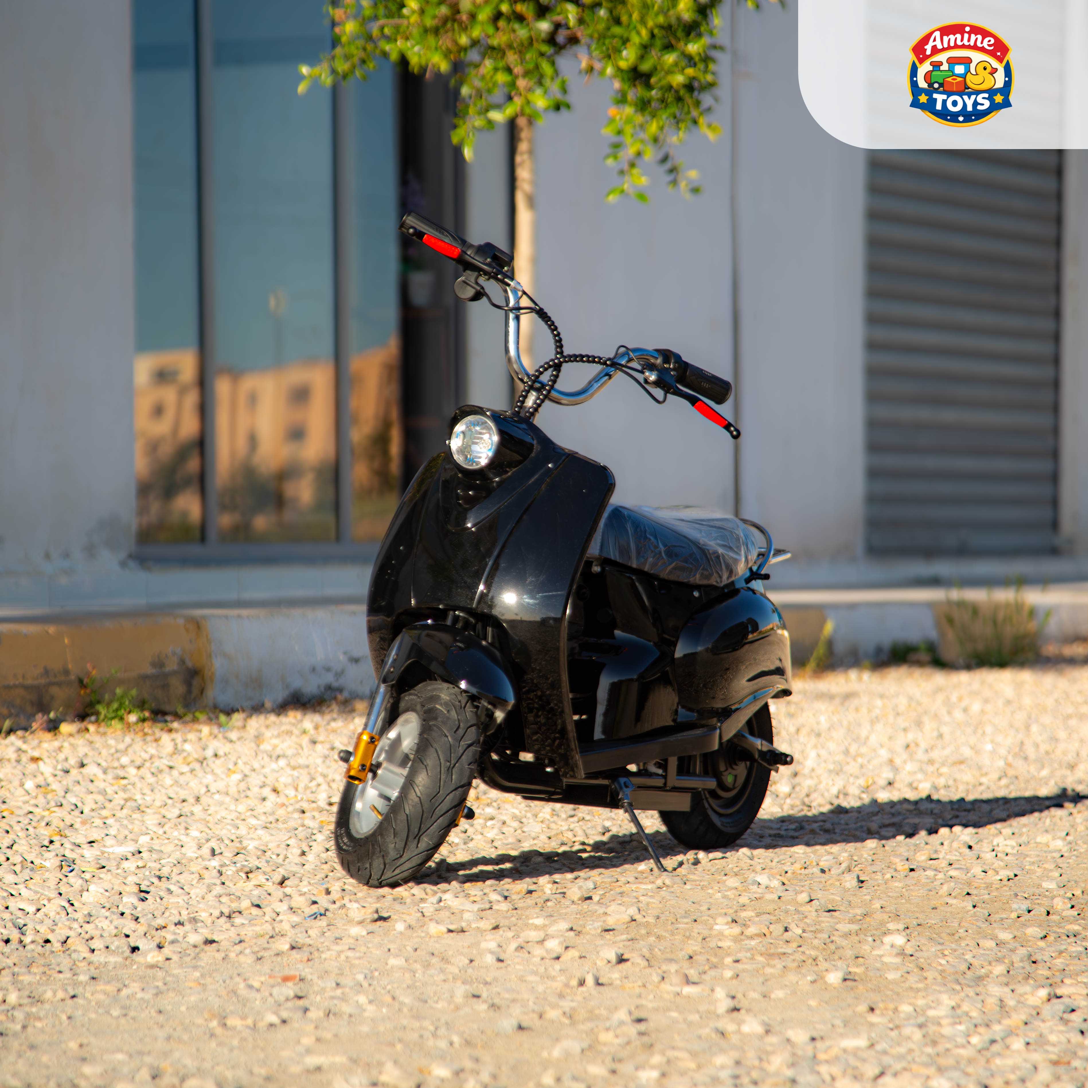 ELECTRIC BICYCLE – دراجة كهربائية