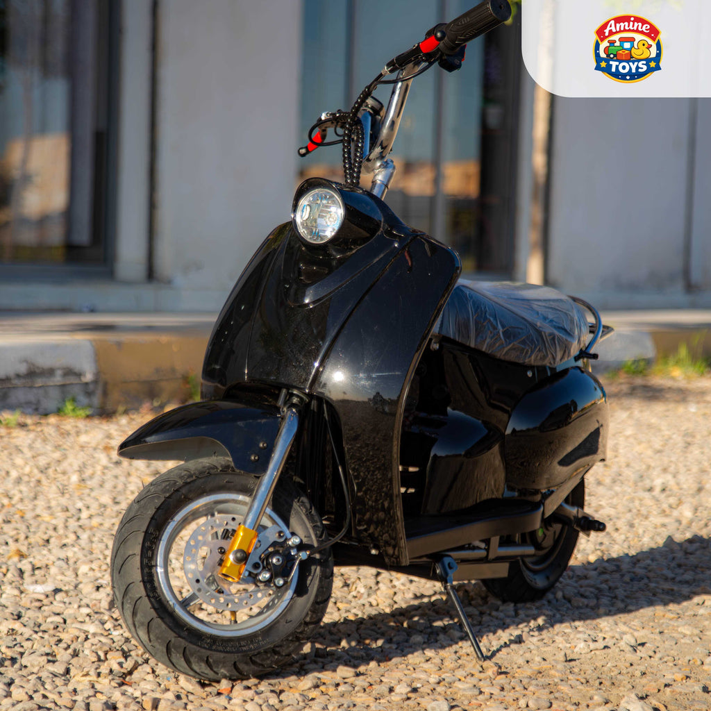 ELECTRIC BICYCLE – دراجة كهربائية