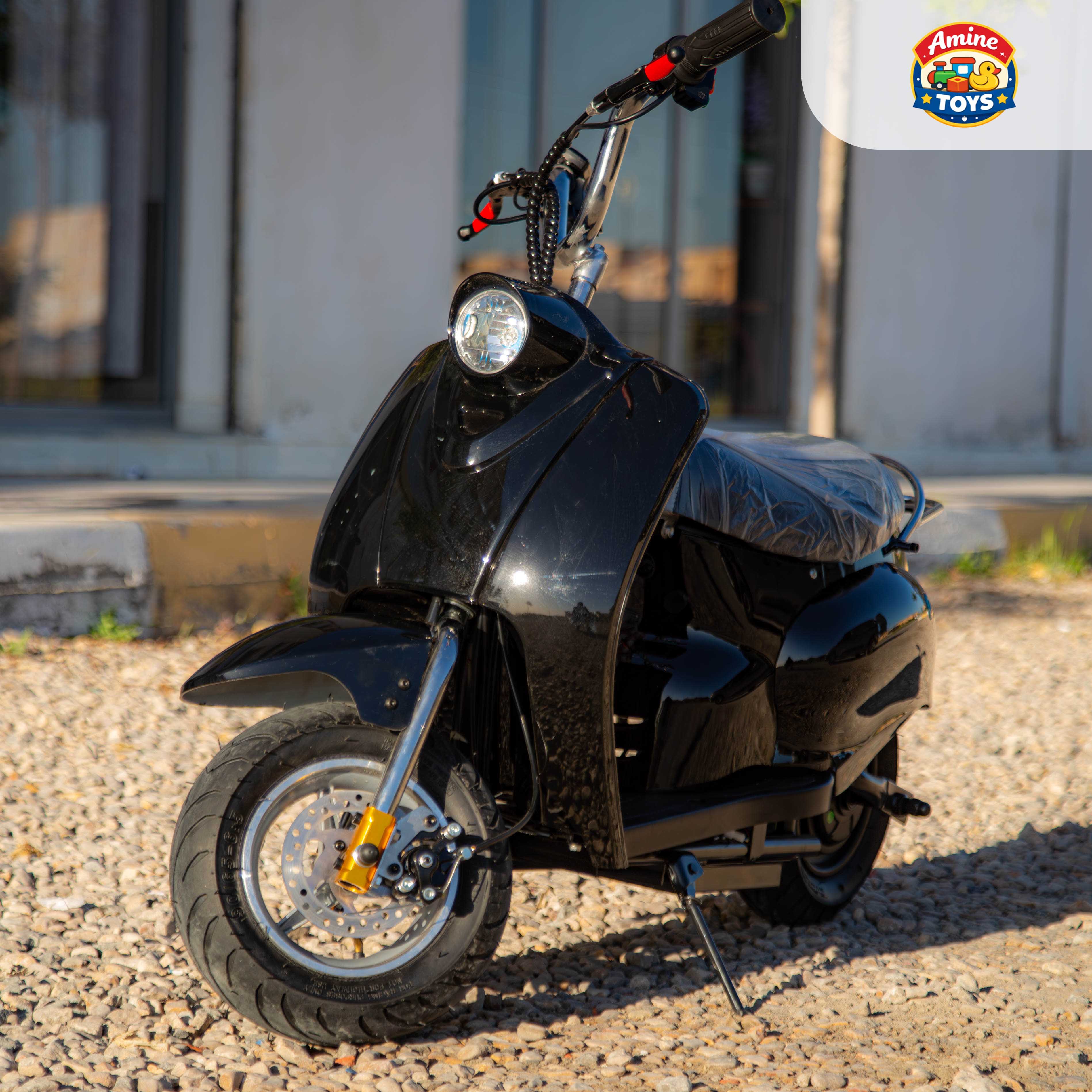 ELECTRIC BICYCLE – دراجة كهربائية