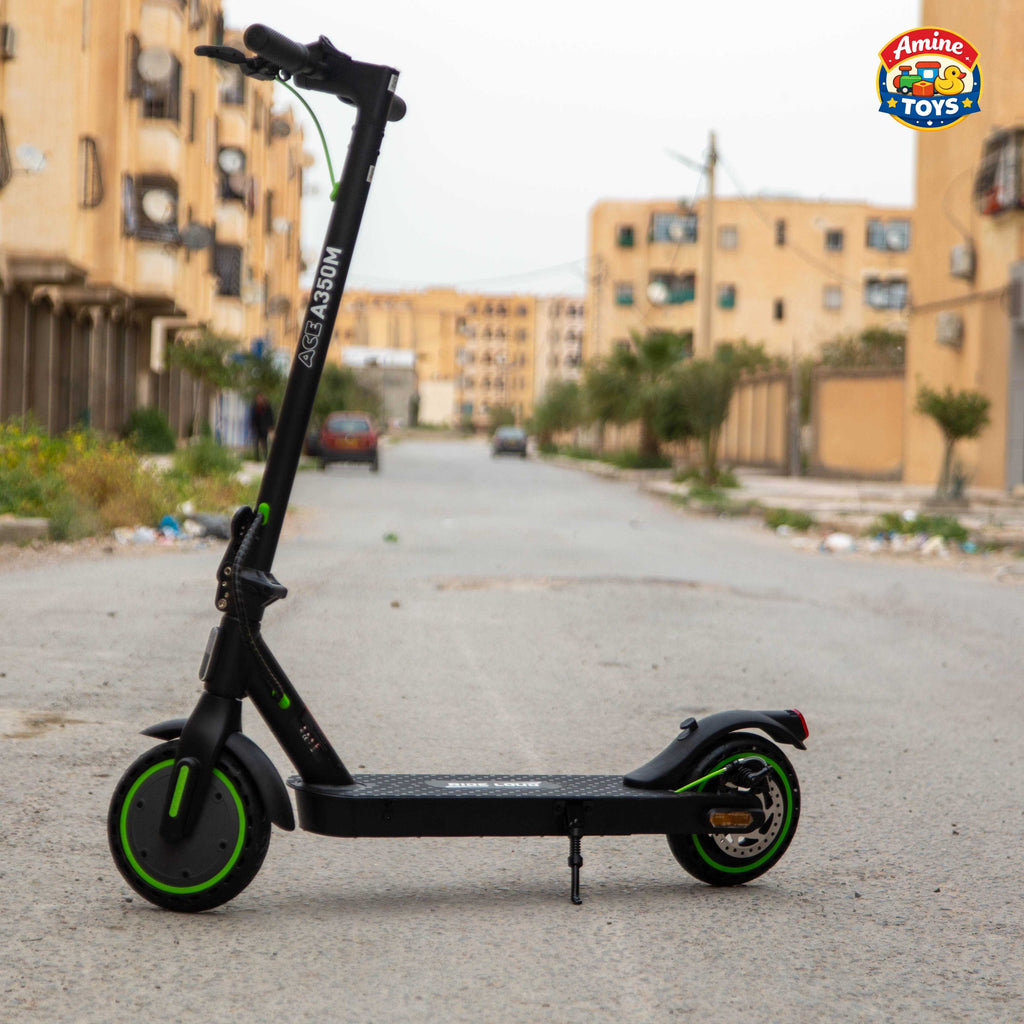 TROTTINETTE ÉLECTRIQUE – سكوتر كهربائي