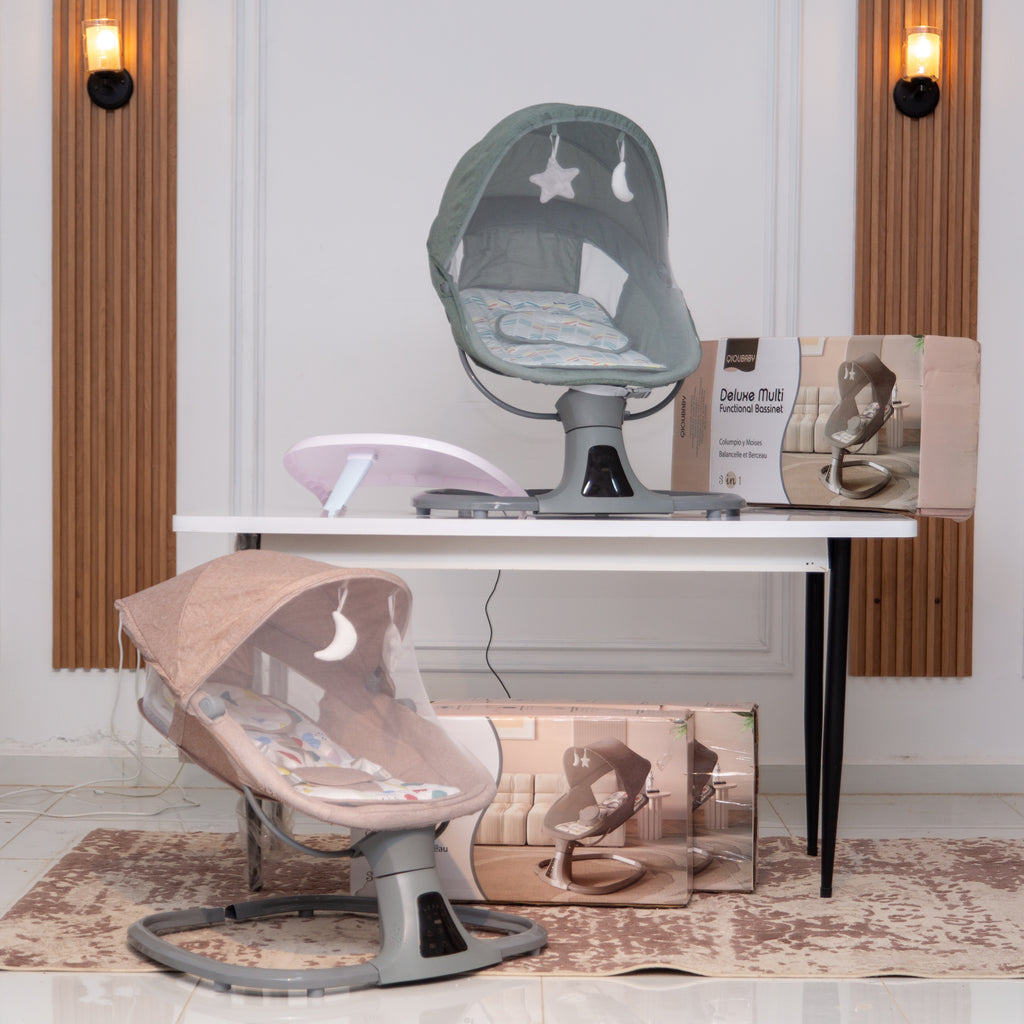 TRANSAT BALANCELLE BÉBÉ – كرسي هزّاز للرضّع