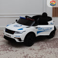 RANGE ROVER POLICE CAR – سيارة شرطة