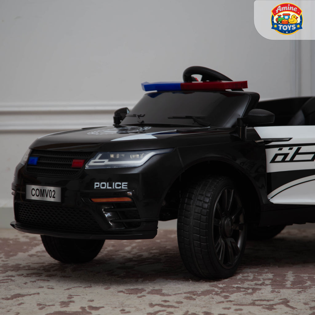 RANGE ROVER POLICE CAR – سيارة شرطة