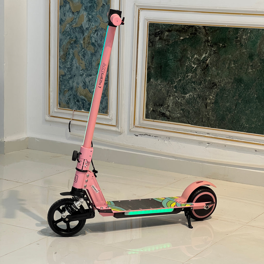 TROTTINETTE ENFANTS – سكوتر أطفال