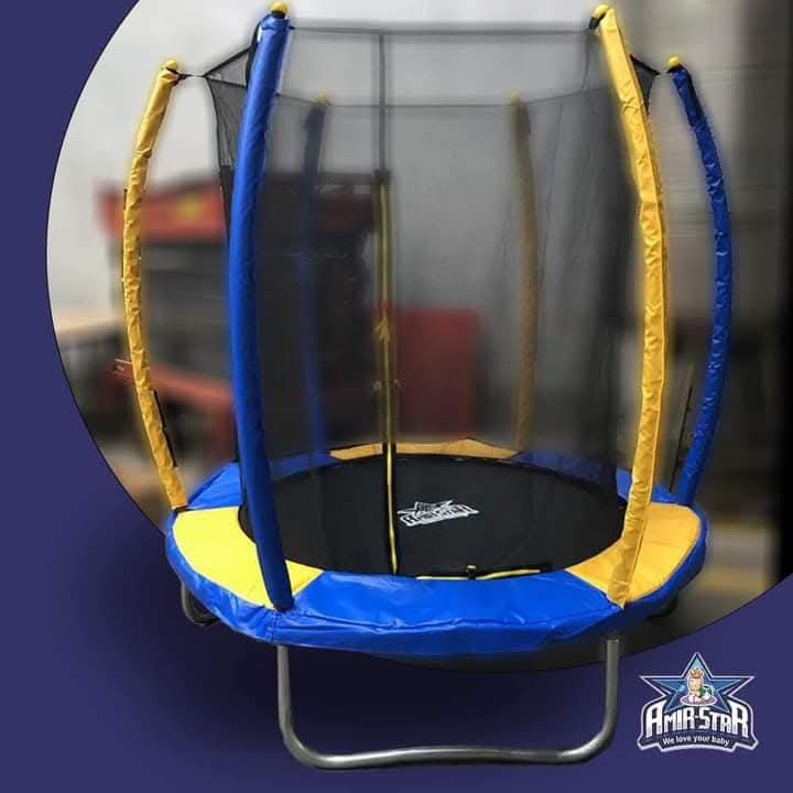 Trampoline Enfants