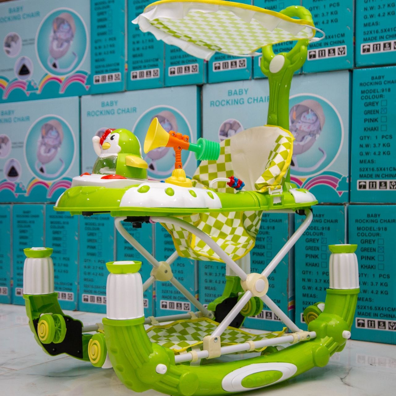 TROTTEUR BÉBÉ – مشاية الأطفال