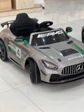Mercedes AMG car